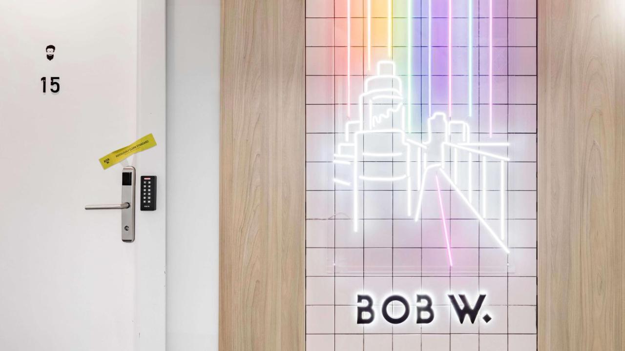 Апарт отель Bob W Chueca Мадрид Экстерьер фото
